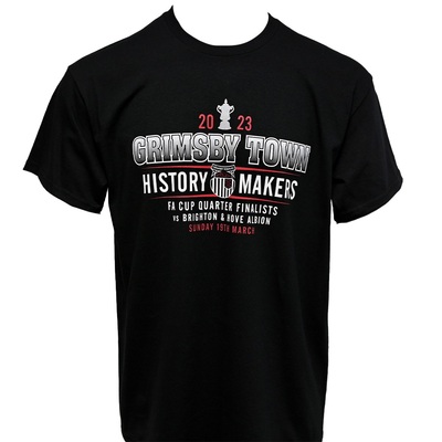 History Makers Black T Shirt