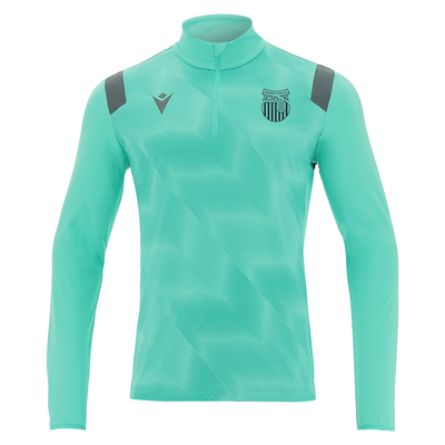 Purus Turquoise Training 1/2 Zip Top