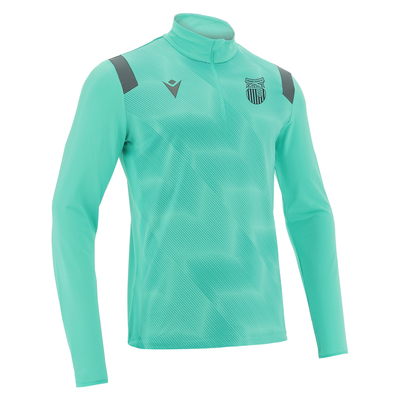 Purus Turquoise Training 1/2 Zip Top