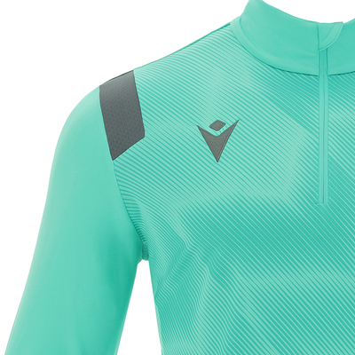 Purus Turquoise Training 1/2 Zip Top