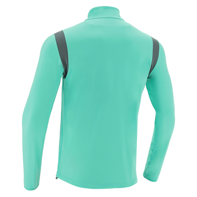 Purus Turquoise Training 1/2 Zip Top