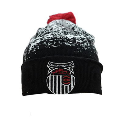 Scatter Bobble Hat