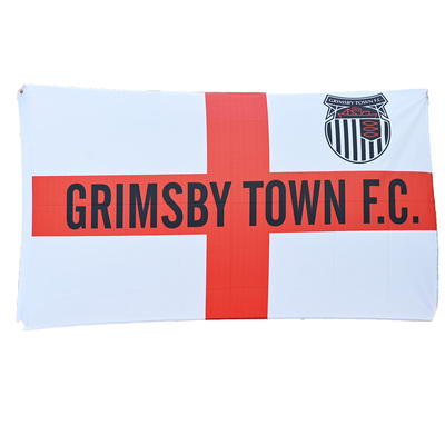 Grimsby Town FC Flag