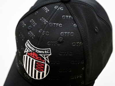 GTFC Crested Cap