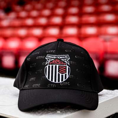 GTFC Crested Cap