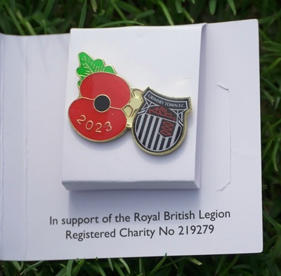 Royal British Legion Poppy 2023