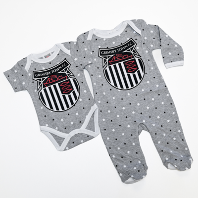 Four Piece Baby Set