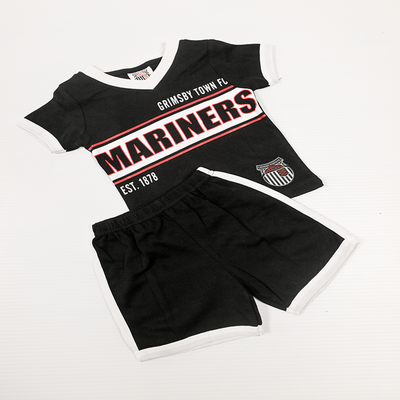 Baby Mariner Tee Shirt & Short Set