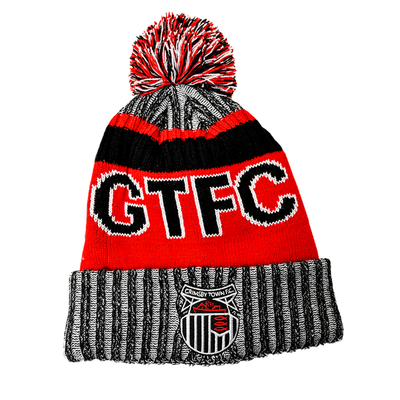 Black GTFC with Red Band