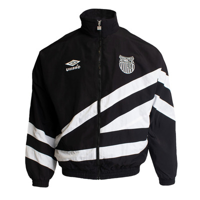 Retro Diamond Track Top Jnr