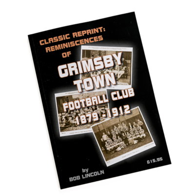 Grimsby Town Football Club 1879-1912