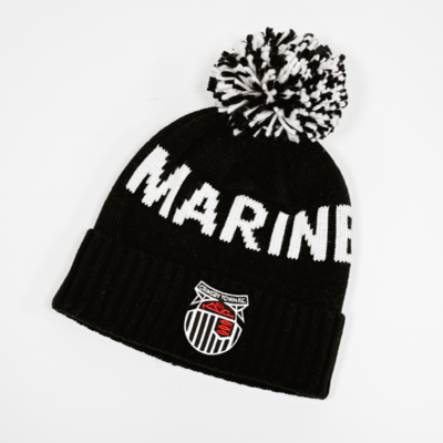 Mega Mariners Bobble Bobble Hat