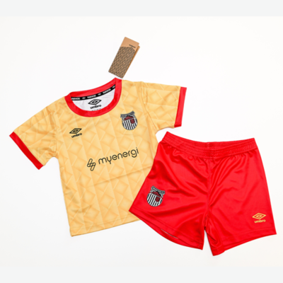 24/25 Replica Away Mini-Kit