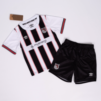 24/25 Replica Home Mini-Kit