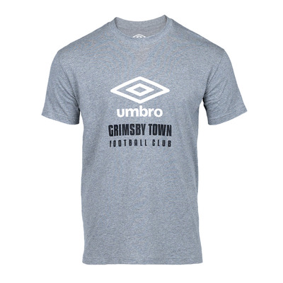 Umbro Grey Diamond Response Tee Adult