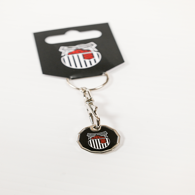 Trolley Token Keyring