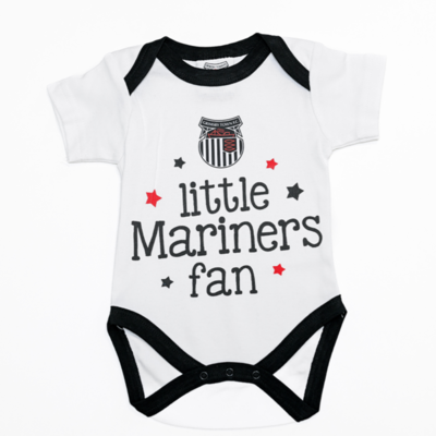 Little Mariner Bodysuit