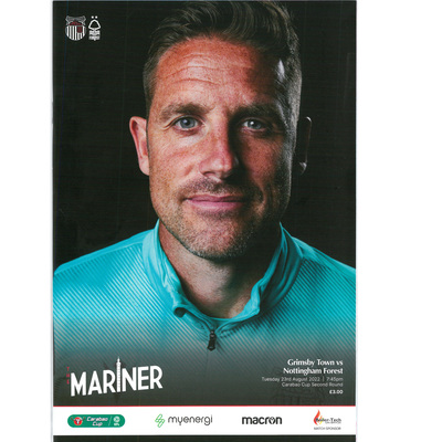 Nottingham Forest Programme