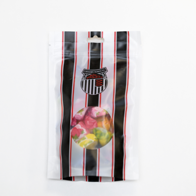 GTFC Sweet Pouch -  Mixed Fruit Chewss