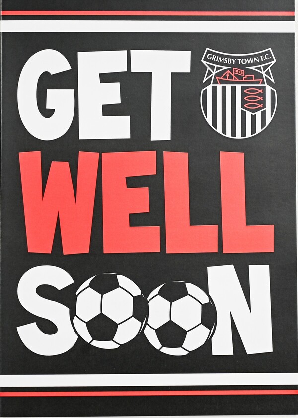 Get Well Soon